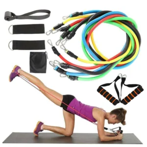 Resistance Bands Set